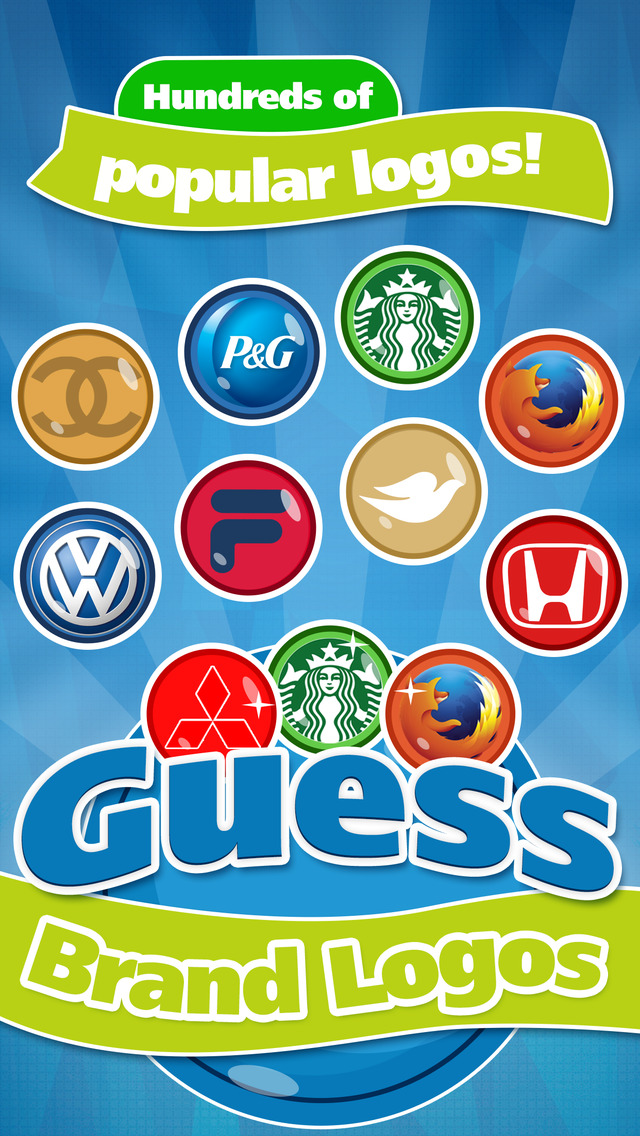 Download Guess Brand Logos - What's the Logo Name? Trivia Quiz Game App ...
