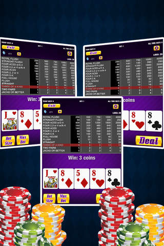 Poker Texas - Vip Holdem Classic - náhled