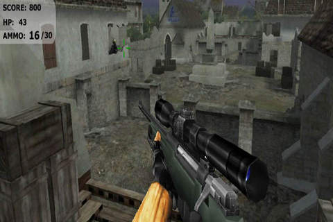 Sniper Hero - Shooting Game - náhled
