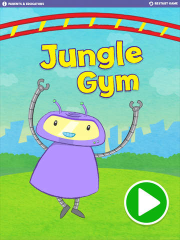 Gracie & Friends Jungle Gym - náhled