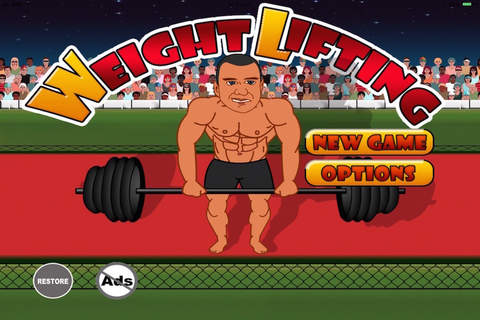 Weight Lifting - Workout, Exercise and Fitness Gam - náhled
