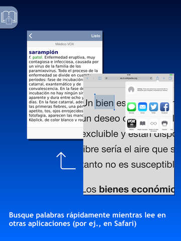 Diccionario Médico VOX screenshot 8
