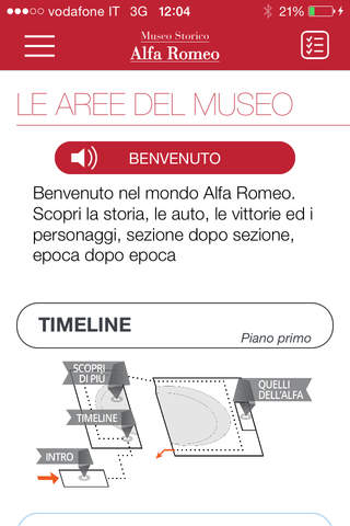 Museo Storico Alfa Romeo - náhled