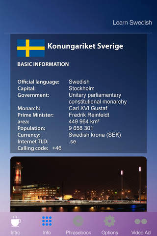 Learn SWEDISH Fast and Easy - Learn to Speak Swedi - náhled