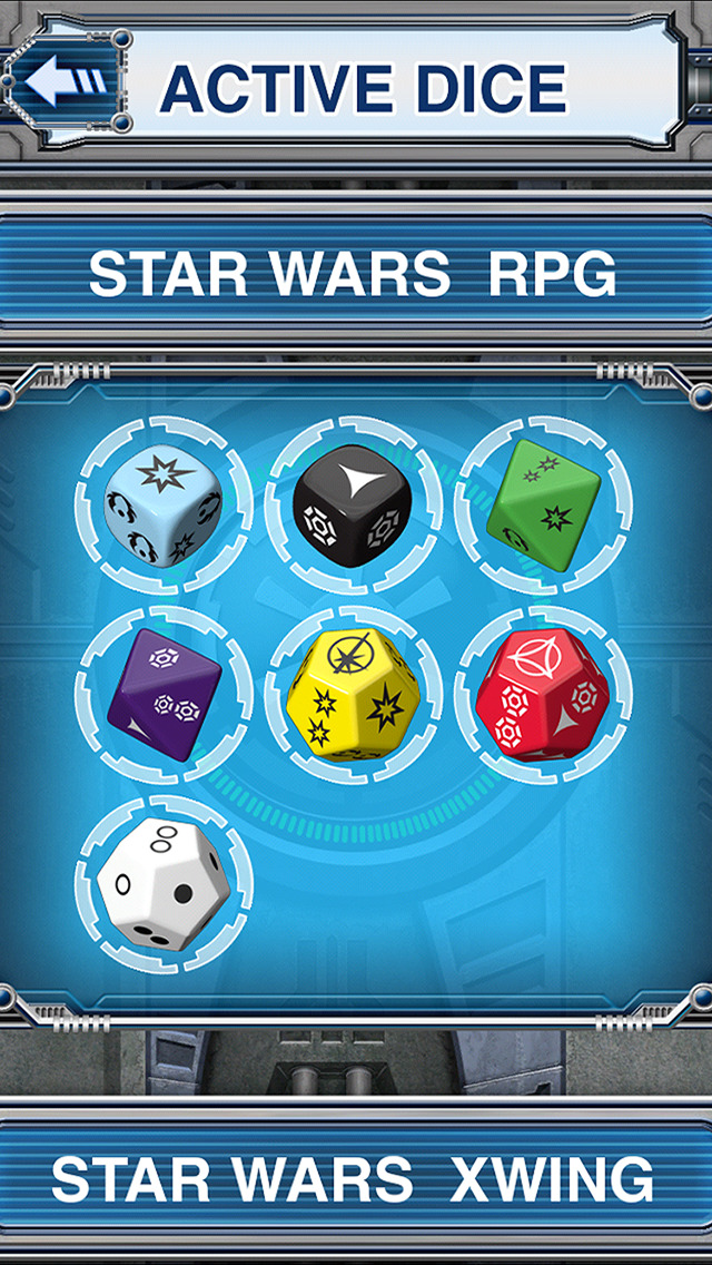 Star Wars™ Dice screenshot 3