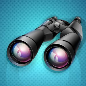 Binoculars - Easily super-zoom your camera