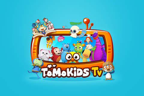 ToMoKiDS TV - náhled