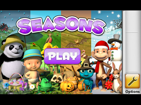 M65 Seasons - náhled
