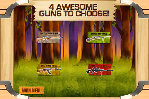 Awesome Bear Hunter Shooting Game With Cool Sniper - náhled