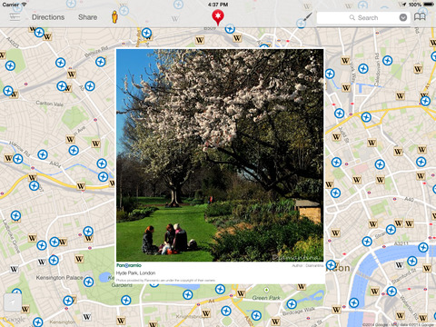 Maps Pro with Google Maps screenshot 7