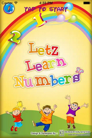 Letz Learn Numbers - náhled