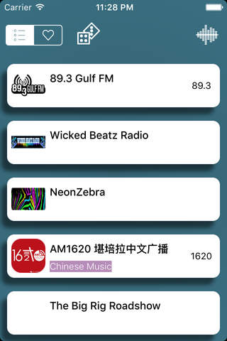 Australia Radios (Radio Aussie FM) - Include ABC C - náhled