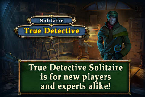 True Detective Solitaire Free - náhled