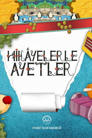 Hikayelerle Ayetler - náhled