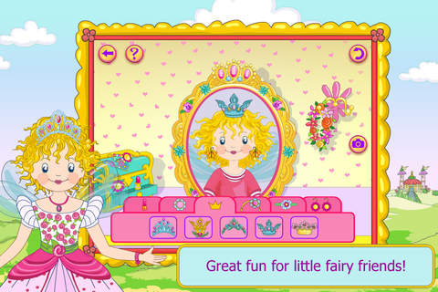 Princess Lillifee and the Fairy Ball - náhled