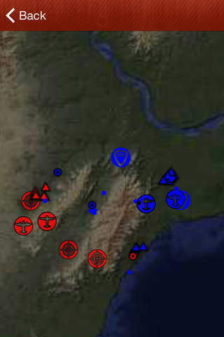 WT Tactical Map - náhled