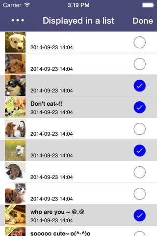 Top secret album - Tapper - náhled