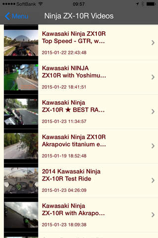 Sport Bikes - náhled