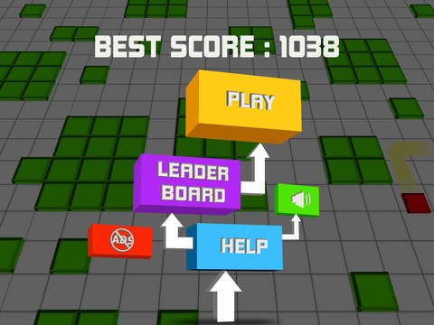 Maze runner 3D screenshot 10