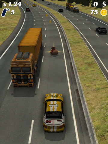 Highway Crash Derby screenshot 7