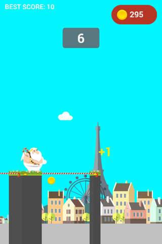 Stick Santa - náhled