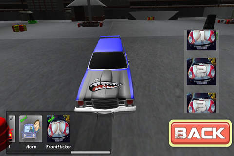 Car Drift Simulator 3D - náhled