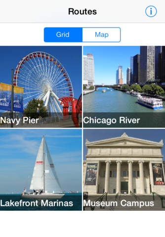Chicago Water Walk - náhled