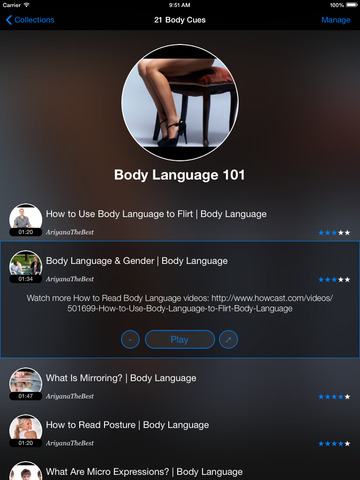 EveryBody - Body Language and Micro-Expressions screenshot 7