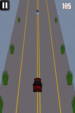 ` Auto Thief Escape - High Speed Car Racing Police - náhled