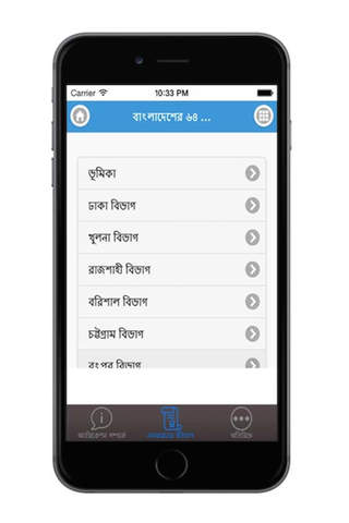 Naming History of 64 Districts of Bangladesh - náhled
