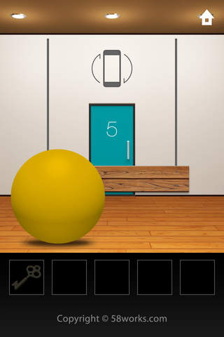 DOOORS 3 - room escape game - - náhled