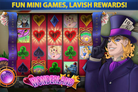 SuperSpin Slots - Free Casino Slot Machines - náhled