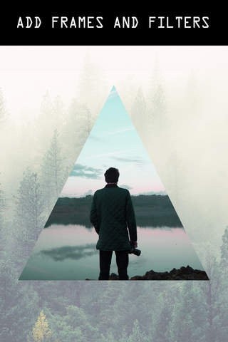 Layered Pro - Photo Mask, Split & Blend Editor for - náhled