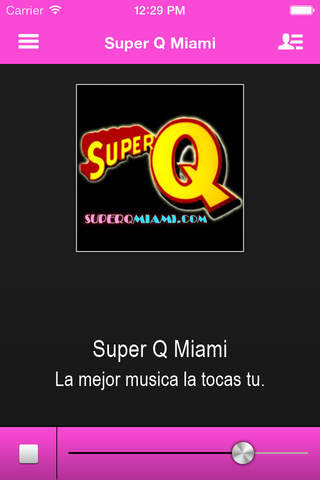 Super Q Miami - náhled