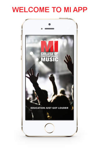Musicians Institute Official App - náhled