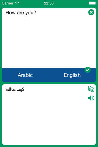 Arabic - English Translator - náhled