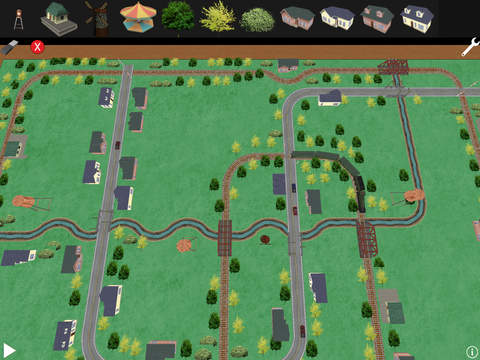 Model Railroad Set screenshot 7