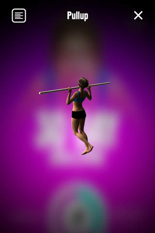 Women's Pullup 30 Day Challenge FREE - náhled