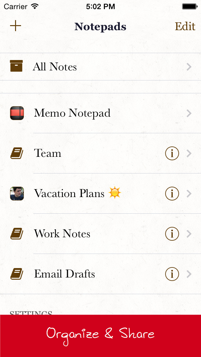 Memo Notepad Apps 148Apps