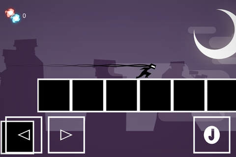 Ninja Night Run - náhled