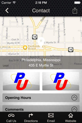 Philadelphia Utilities - náhled
