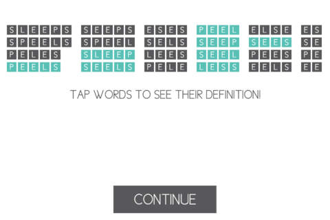 Unscramble Anagram Pro - Twist, Jumble, and Unscra - náhled