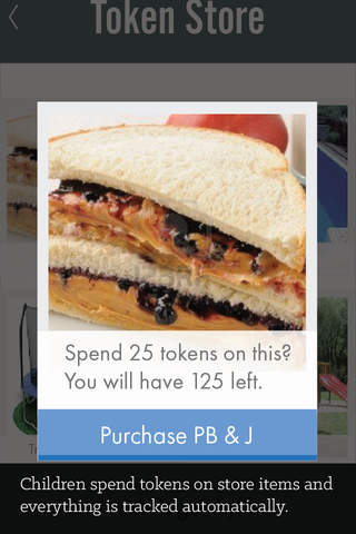 This for That: Token Store - náhled