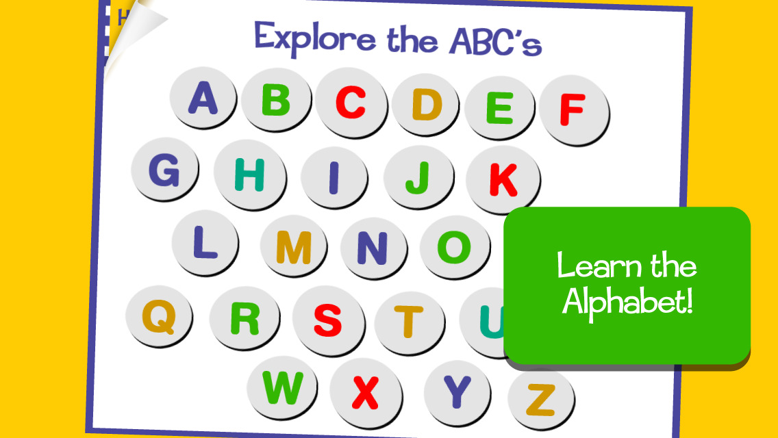 App Shopper: Wee Sing & Learn ABC - Preschool Alphabet Learning ...