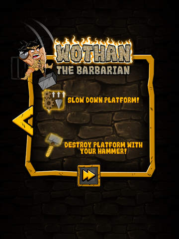 Wothan The Barbarian screenshot 9
