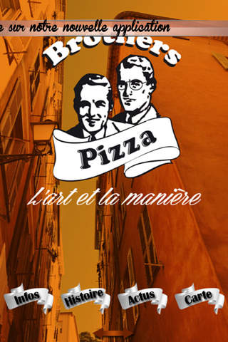 Brothers Pizza - náhled