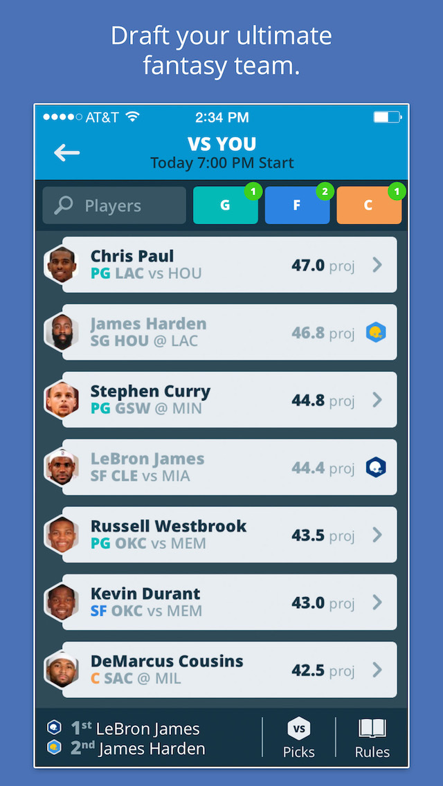 DRAFT Daily Fantasy Football Apps 148Apps