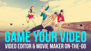 Vizmato: Video Editor & Maker screenshot 1