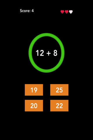 Math Trainer - Elevate Your Brain Quiz - náhled