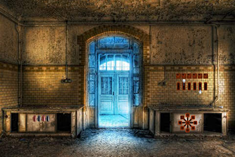 Dilapidated Hospital Escape - náhled